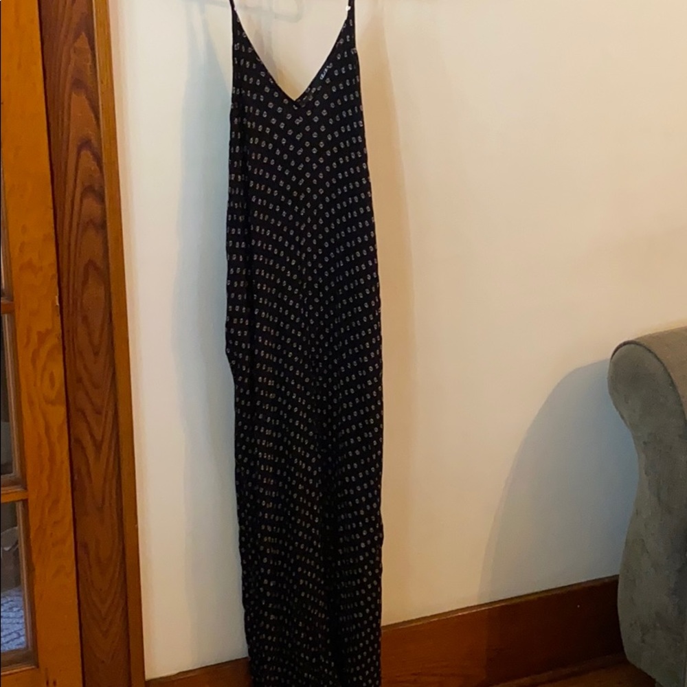 Very flowy maxi dress